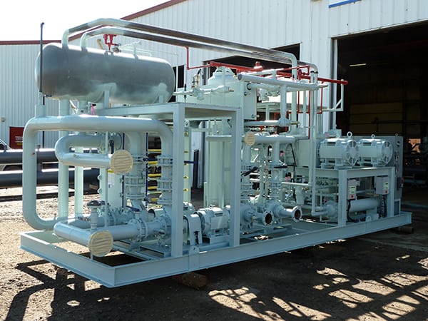 Products - Ultimate Fabrication Industrial Refrigeration Products